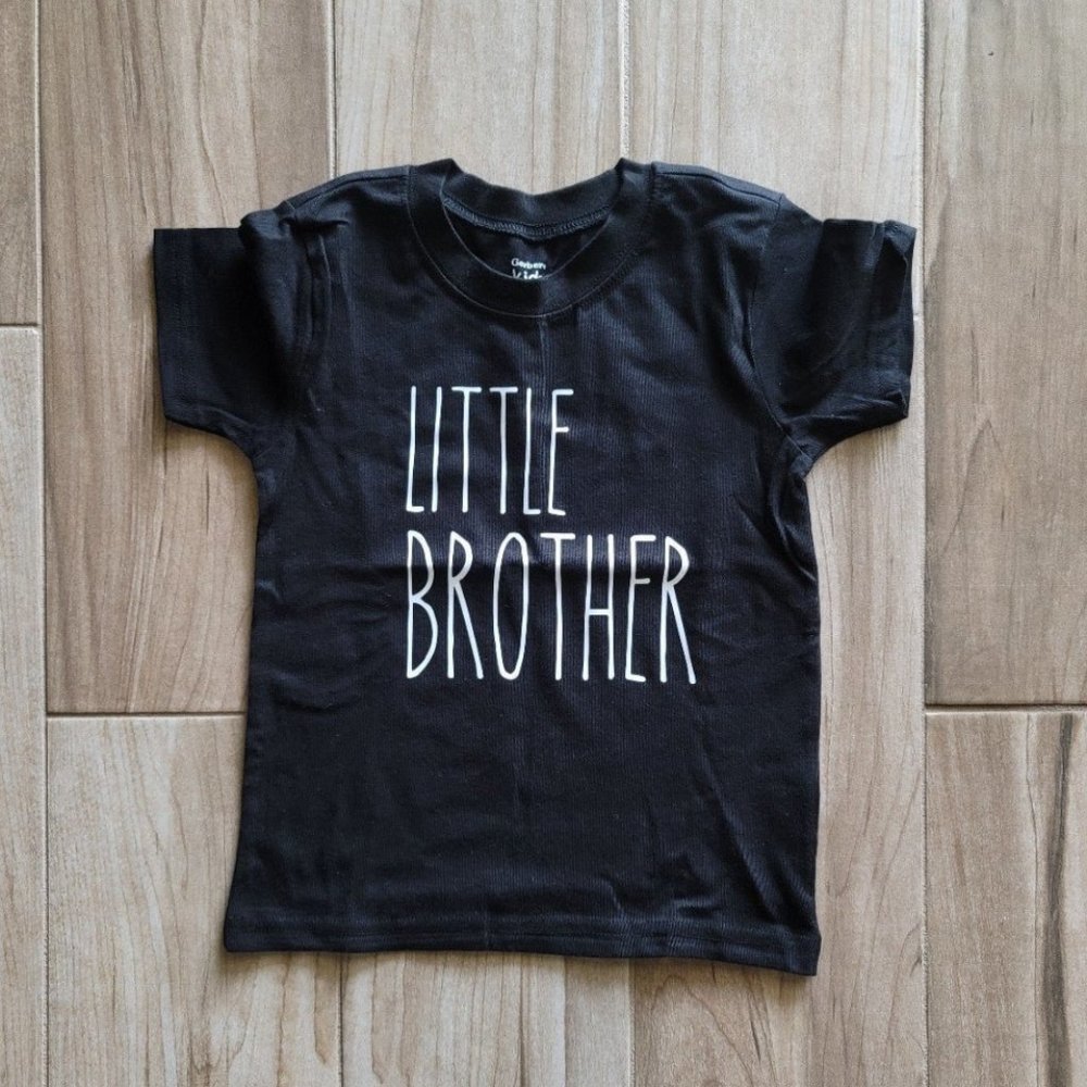 New baby tshirt 6-9 months